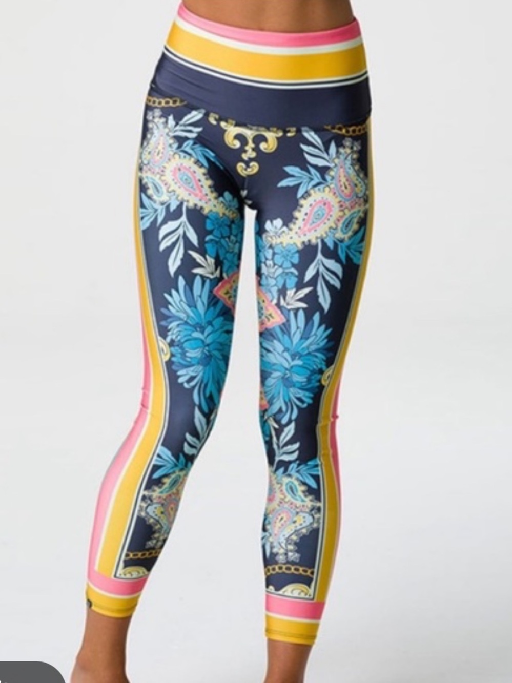 Free People X Onzie South Beach leggings small